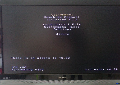 Wii开机出现Now repairing...